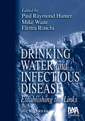 Cover: Drinking Water and Infectious Disease - CRC Press