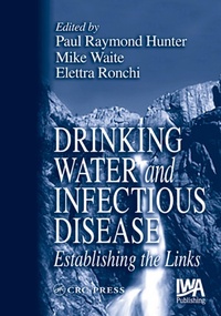 Enlarge image Cover: Drinking Water and Infectious Disease - CRC Press