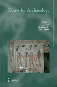 Abbildung von: X-rays for Archaeology - Springer
