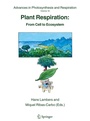 Cover: Plant Respiration - Springer