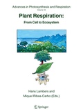 Cover: Plant Respiration - Springer