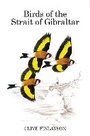 Cover: Birds of the Strait of Gibraltar - T & AD Poyser