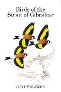 Cover: Birds of the Strait of Gibraltar - T & AD Poyser