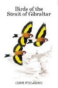 Enlarge image Cover: Birds of the Strait of Gibraltar - T & AD Poyser