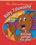Cover: The Adventures of Baby Toluwashe - Trafford Publishing