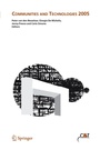 Cover: Communities and Technologies 2005 - Springer
