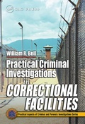 Cover: Practical Criminal Investigations in Correctional Facilities - Routledge