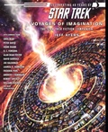 Cover: Voyages of Imagination: The Star Trek Fiction Companion - Star Trek