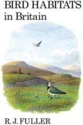 Cover: Bird Habitats in Britain - Poyser