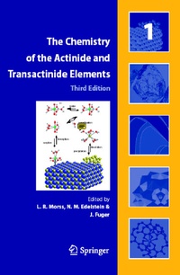 Abbildung von: The Chemistry of the Actinide and Transactinide Elements (3rd ed., Volumes 1-5) - Springer
