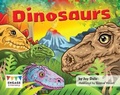 Cover: Dinosaurs - Raintree Publishers