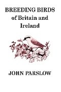 Cover: Breeding Birds of Britain and Ireland - T & AD Poyser