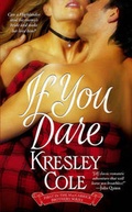 Cover: If You Dare - Pocket Books