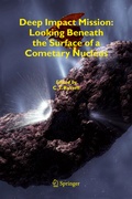 Cover: Deep Impact Mission: Looking Beneath the Surface of a Cometary Nucleus - Springer