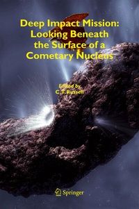 Abbildung von: Deep Impact Mission: Looking Beneath the Surface of a Cometary Nucleus - Springer
