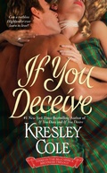 Cover: If You Deceive: Volume 3 - Pocket Books
