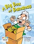 Cover: A Big Box of Bananas - Raintree Publishers