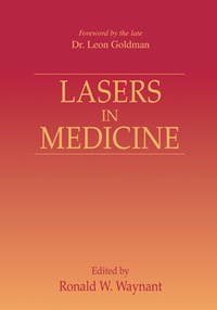 Abbildung von: Lasers in Medicine - CRC Press