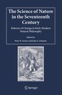 Cover: The Science of Nature in the Seventeenth Century - Springer