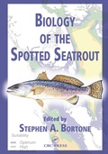 Cover: Biology of the Spotted Seatrout - CRC Press