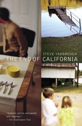 Cover: The End of California - Vintage Books