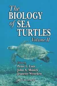 Abbildung von: The Biology of Sea Turtles, Volume II - CRC Press
