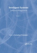 Cover: Intelligent Systems - CRC Press
