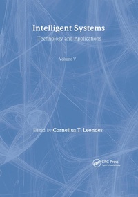 Enlarge image Cover: Intelligent Systems - CRC Press