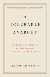 Enlarge image Cover: A Tolerable Anarchy - Vintage Books