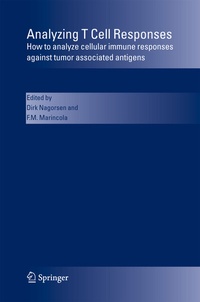 Bild vergrößern Bild: Analyzing T Cell Responses - Springer