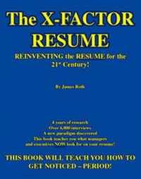 Enlarge image Cover: The X-factor Resume - Trafford Publishing