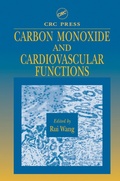 Cover: Carbon Monoxide and Cardiovascular Functions - CRC Press