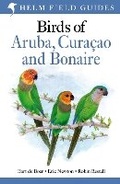 Cover: Field Guide to Birds of Aruba, Curacao and Bonaire - Helm