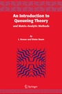 Cover: An Introduction to Queueing Theory - Springer