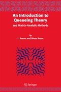 Cover: An Introduction to Queueing Theory - Springer
