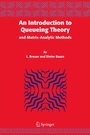 Cover: An Introduction to Queueing Theory - Springer