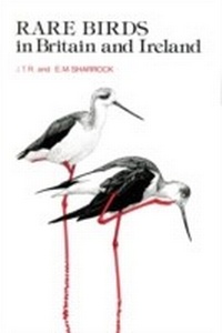 Abbildung von: Rare Birds in Britain and Ireland - Poyser