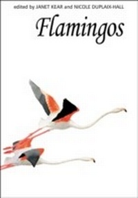 Enlarge image Cover: Flamingos - Poyser