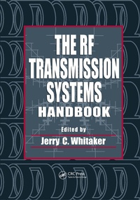 Enlarge image Cover: The RF Transmission Systems Handbook - CRC Press