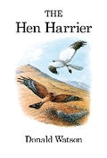 Cover: The Hen Harrier - T & AD Poyser