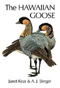 Cover: The Hawaiian Goose - T & AD Poyser