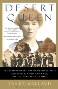 Cover: DESERT QUEEN - Random House Inc