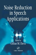 Cover: Noise Reduction in Speech Applications - CRC Press
