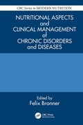 Cover: Nutritional Aspects and Clinical Management of Chronic Disorders and Diseases - CRC Press