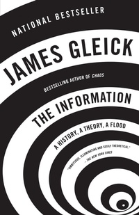Abbildung von: The Information - Random House Inc