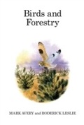 Cover: Birds and Forestry - Poyser