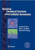 Bild: Modeling Chemical Systems using Cellular Automata - Springer
