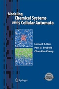 Bild: Modeling Chemical Systems using Cellular Automata - Springer