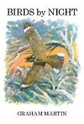 Cover: Birds by Night - T & AD Poyser