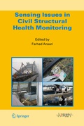 Cover: Sensing Issues in Civil Structural Health Monitoring - Springer